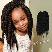 Looking for crochet hairstyles for curly hair that'll really have heads turning? 50 Enthralling Crochet Braids For Kids To Try Hairstylecamp