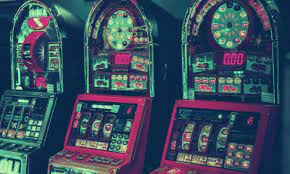 Casino Slot Machines for Sale | History & Evolution of the Best Old Slot  Machines