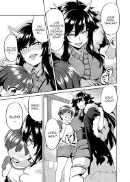 Doujins Hentai Variado TAKKUN TO ONI NO ONEE-SAN, Doujins Hentai Variado  TAKKUN TO ONI NO ONEE-SAN Page 6 - Niadd