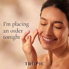 Tropic Skincare with Kirstie Edwards