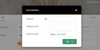 Cara bayar zakat fitrah guna laman web maybank atau aplikasi m2u (maybank2u) secara online. Bayar Bil Redone Postpaid Melalui Maybank2u Myrujukan