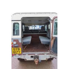 Image result for Russet Brown 1980 Land Rover