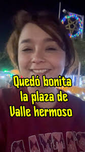 Plaza de valle hermoso Tamaulipas 😍 #fblifestyle #plaza #holidayevent