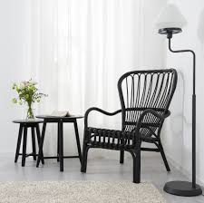12 Of Our Favorite Rattan Wicker Chairs Sure To Bring A Casual Cool Vibe To Your Living Room High Back Dining Chairs Round Back Dining Chairs Furniture