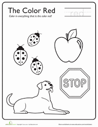 For boys and girls, kids and adults, teenagers and toddlers, preschoolers and older kids at school. Learning Colors Red Learning Colors Preschool Colors Learning Colors Worksheets