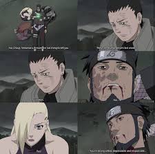Asuma S Last Words 1 7 Anime Shikamaru Naruto Uzumaki