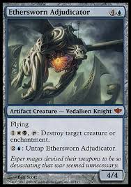 Esper advisors by mtg janky decks. Esper Artifice Wub Casual Multiplayer Formats The Game Mtg Salvation Forums Mtg Salvation