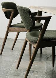 Obviously You Are Not Only Looking For Amazing Dining Chairs But Also Comfy Ones Check Out This Idea To Inspi Furniture Design Modern Dining Chairs Furniture