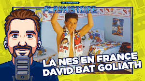 La NES en France : David prend l'avantage sur Goliath !
