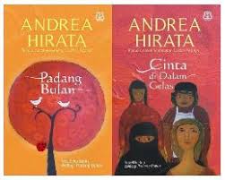 Dwilogi Padang Bulan Dan Cinta Dalam Gelas Download Ebook Gratis Gorgeous Blog Novel Pelangi Gelas