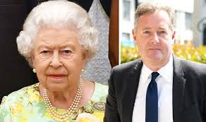 Queen ill health: Piers Morgan speaks out