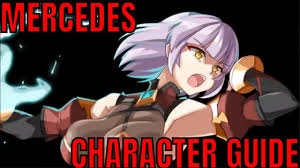 With percentage damage on her s2 and a beefy x1.2 damage multiplier on her s3, celestial mercedes is the mage equivalent of nuclear warfare. Mercedes Fire Librarian Character Guide Epic Seven Youtube