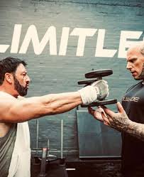 Martyn Ford Official Scott Adkins | TikTok