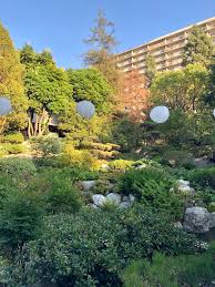 James Irvine Japanese Garden Japanese American Cultural Community Center In 2020 Japanese Garden Irrigation System Design Landscape Architect