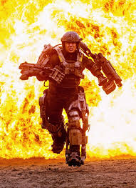 Alien warfare 2019 year free hd. Tom Cruise Brings Alien Warfare To London Filming Sci Fi Movie Edge Of Tomorrow The Location Guide