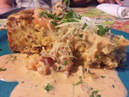 Jacques Imo Cafe S Alligator Sausage Shrimp Cheesecake Recipe Secrets Forum Copycat Restaurant Recipe Restaurant Recipes Louisiana Recipes Shrimp Sausage