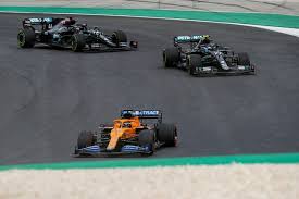 Good at is going 'flat out' though overtaking. 2021 Mclaren F1 Car Essentially New Due To Mercedes Engine Switch