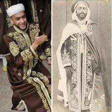 Mohamed cheikh ben henda's geni profile. Algerian Man With Caftan Si Mohamed Ben Boubakeur Caid De La Tribu Des Ouled Sidi Cheikh Caftan Algeria Ù‚ÙØ·Ø§Ù† Ø¬Ø²Ø§Ø¦Ø±ÙŠ Ø§ØµÙŠÙ„ La Garde Caftan Fashion