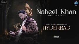 Nabeel Khan India Tour | Hyderabad