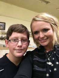 Blake Williams says country Singer Miranda Lambert was spotted in Athens  with East Limestone's Ethan Keeton at Dub's Burgers