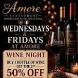 Wednesday & Friday Wine Down ????