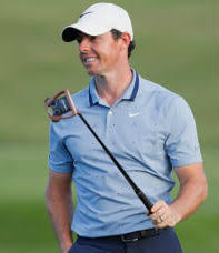 Rory mcilroy, with jersey, without putter. Rory Mcilroys Putter