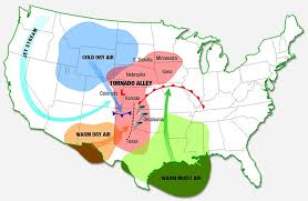 Check spelling or type a new query. Why Does The U S Have So Many Tornadoes 47abc