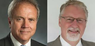 Tempelman, VandeHaar recognized with CANR Excellence in Research Impact  Award