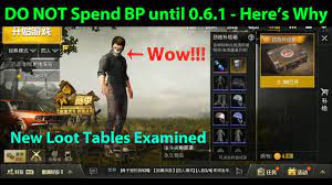 What Can U Buy With Bp In Pubg Mobile Buy Walls