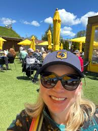 Door County weekend with family, cherry picking, and beach days. My Mama  heart is full. 🏖️ 🍒 🐐 🍺