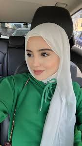 لفة حجاب يديدة