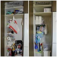 Ordnung In Der Kuche Putzschrank Ordnung In Der Kuche Schliessfacher