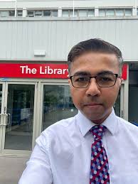 Masud Khokhar (@masudk.com) — Bluesky