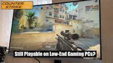 Is Counter-Strike 2 Playable on the New "Minimum System ...