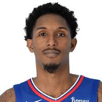 Lou Williams, Atlanta Hawks, SG