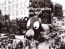 A Thanksgiving Day Parade Pictorial History The 1920s And 1930s Youtube