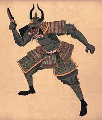 Samurai Jack in his battle armor. | Samurai jack, Samurai artwork, Samurai  art