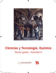 Nuevos libros de telesecundaria, descarga con clic en cada nombre de las asignaturas. Libros De Telesecundaria Tercer Grado Nuevo Modelo Educativo Para El Alumno Volumen 2 Mi Telesecundaria