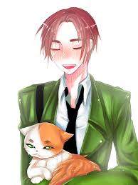 Ireland Anime Group Anime Hetalia