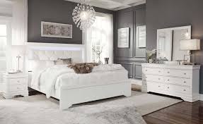 Shop full size bedroom sets that include mirrors, dressers, headboards, and nightstands. Pompei Metallic White Bedroom Set By Global Furniture