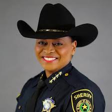 Sheriff Marian Brown