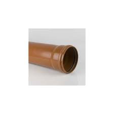 110mm Underground Drainage Pipe - KBM in Keith