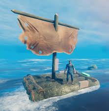 By yourself or with friends, your mission is to survive an epic trapped on a small raft with nothing but a hook made of old plastic, players awake on a vast, blue. Raft Valheim Wiki Fandom