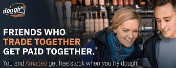 Douugh's a smart bank helping you live financially healthier, taking the stress out of managing your money. Expired Dough Free Stock Trading App Use A Referral Link Get A Stock Worth 2 200 Doctor Of Credit