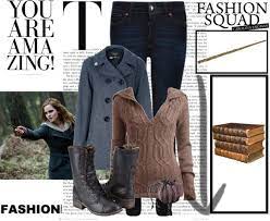 Luxury Fashion Independent Designers Ssense Harry Potter Outfits Outfits Hermione Granger Outfits