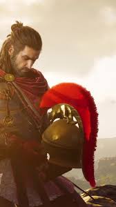 Download and view assassin's creed odyssey wallpapers for your desktop or mobile background in hd resolution. Wallpaper Assassin S Creed Odyssey E3 2018 Screenshot 4k Games 19229
