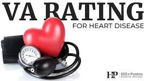 Va Disability Ratings For Heart Disease Hill Ponton P A
