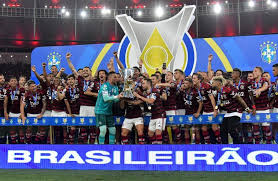 The 2021 campeonato brasileiro série d is a football competition held in brazil, equivalent to the fourth division. Flamengo Levanta A Taca De Campeao Brasileiro No Maracana
