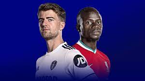 Leeds vs liverpool with mark goldbridge live premier league watchalong. Agr7gm1bmt9m4m