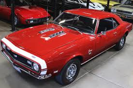 Image result for Matador Red 1968 Camaro